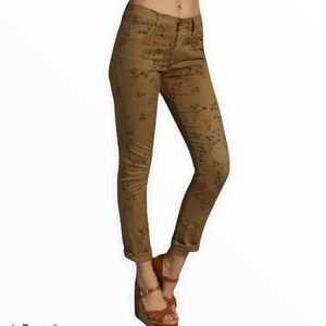 Citizens of Humanity Mandy High Waist Slim Jeans
